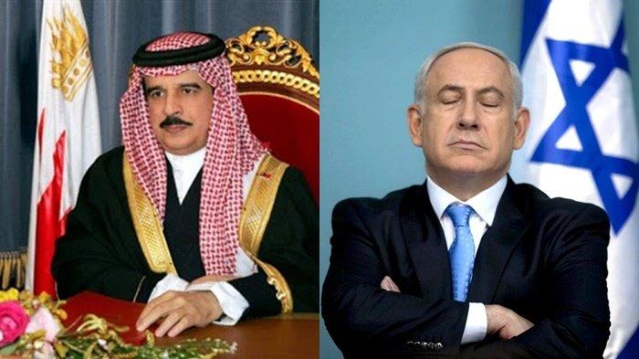 Negara Arab Bahrain Kini Berdamai dengan Israel Setelah Puluhan Tahun Bermusuhan