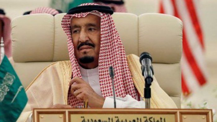 Sosok Mantan Perwira AU Arab Berani Bentuk Partai Politik Terorganisir Pertama Lawan Raja Salman