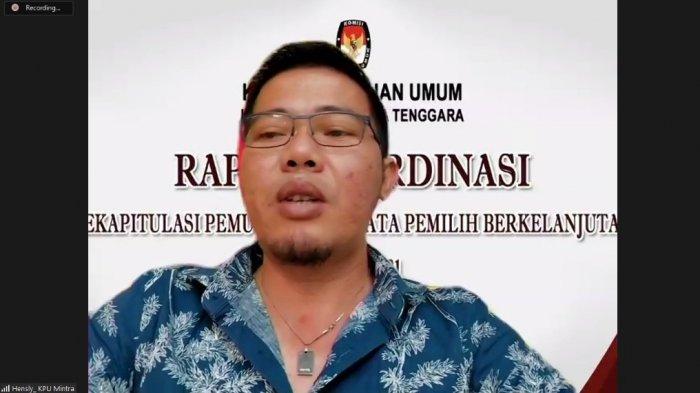 Mencuat dalam Rakor KPU Mitra, PDB di Bulan Juli Bertambah