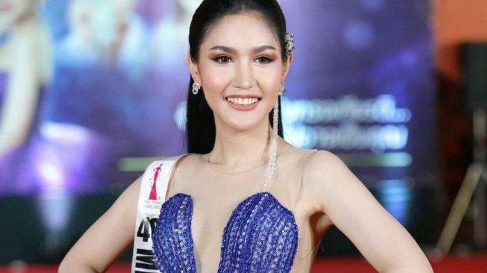 Ratu Kecantikan Waria di Thailand, Nong Kao, jadi seorang trangender berusia 23 tahun.