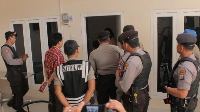 Warga Tanpa Identitas di Bitung Terjaring Razia
