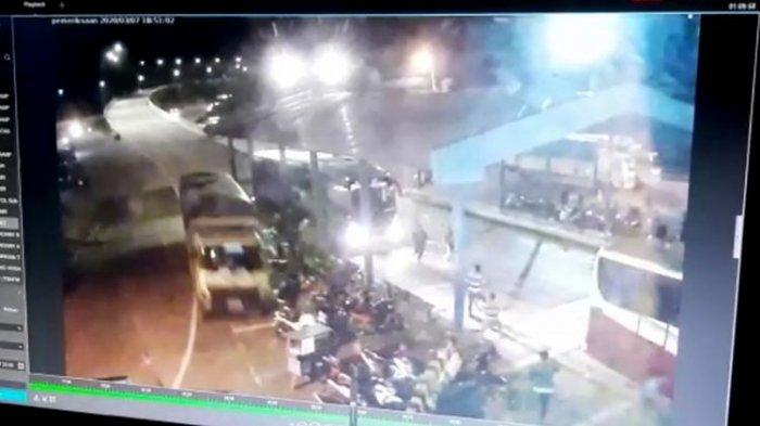 Kronologi Truk Pengangkut Pasir Tabrak Belasan Motor hingga Tewaskan Tiga Orang