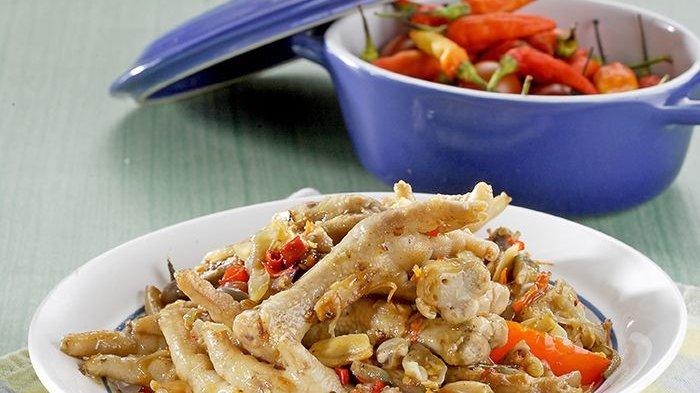 Berikut Ini 5 Resep Kuliner yang Paling Banyak Dicari Selama Tahun 2019