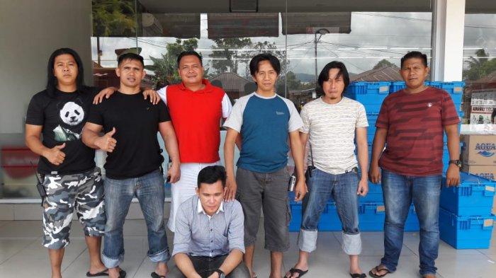 Resmob Polres Minahasa Bekuk DPO Kasus Penggelapan di Manado