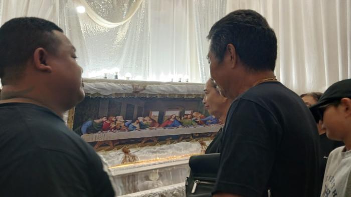 rumah duka di Jalan Mawar Utama V Nomor 17 Griya Paniki Indah, Kima Atas,
