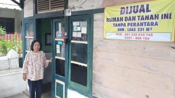 Rumah Pencipta Lagu Hymne Guru Dijual, Harapan Sang Istri Bisa Kumpulkan Uang untuk Sewa Rumah!