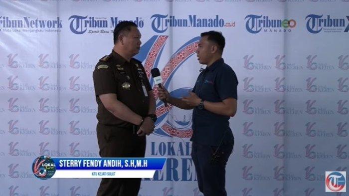 HUT ke-16, Kejati Sulawesi Utara Ungkap Peran Tribun Manado dalam Penegakan Hukum