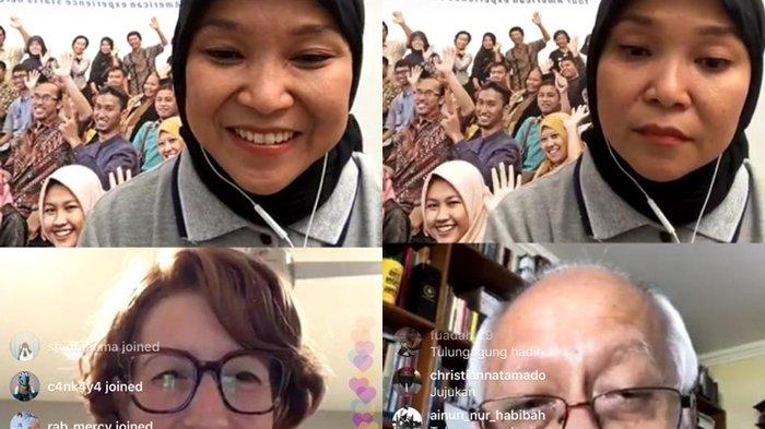 Rayakan HUT ke-80 IVLP: MyAmerica Surabaya Luncurkan Program 'Sapa Alumni AS'