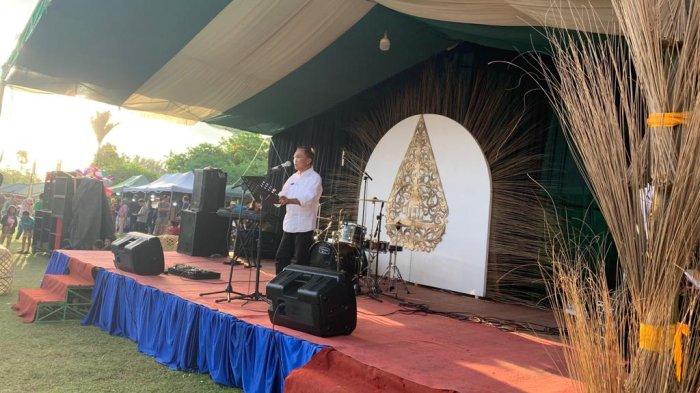 Java Culture Festival Volume II di Boltim Resmi Dibuka, Ini Harapan Sonny Waroka