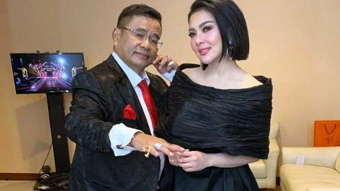 Syahrini Lapor Hotman Paris Soal Kasus Video: Syahrini Mulai Bertindak