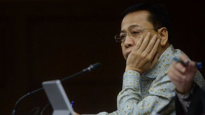 ICW Minta KPK Kenakan Pasal Pencucian Uang Kepada Setya Novanto