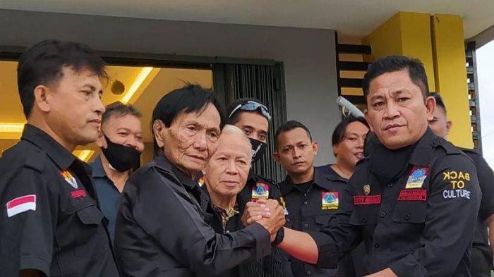 Sevry Nelwan Jabat Ketua Harian DPP Barmas