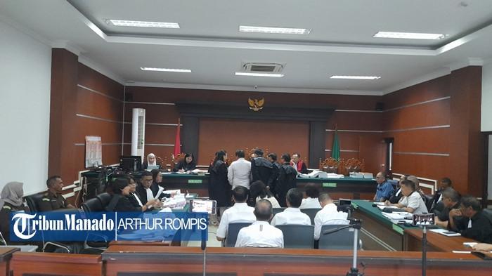 Sidang Kasus Dugaan Kasus Korupsi Dana Hibah GMIM, Saksi Ahli BPKP Bakal Tampil