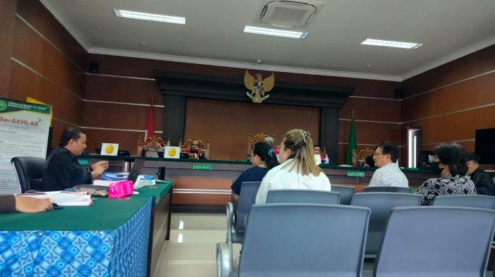 Demi Lancarkan Pencairan Kredit Briguna di Bank BRI Manado, Terdakwa Moriane Pakai KTP Palsu