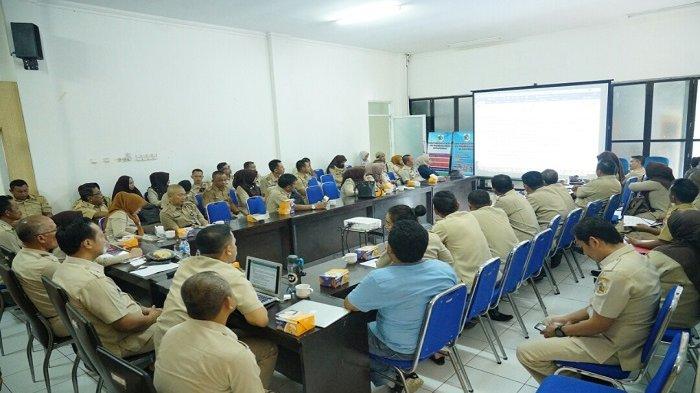 Pekerjaan di Pemkot Kotamobagu Tumpang Tindih, Gunawan Damapolii: Perlu Sinkronasi