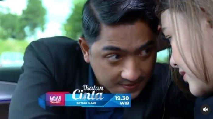 Sinopsis Ikatan Cinta 31 Januari 2021: Marah Digugat Cerai Andin, Al Tak Segan Usir Sosok Ini