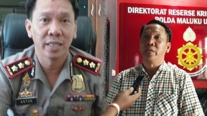 Sosok Kombes Anton Setiawan, Disebut Terima Dana Gratifikasi dari AKBP Dalizon, Tugas di Bareskrim