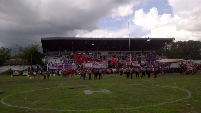 SHS, Olly Dondokambey dan Steven Kandow Bakal Turun dengan Helikopter