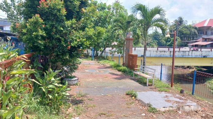 taman kerukunan dendengan dalam paal dua mand