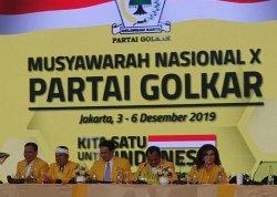 Saingi Olly di Pilgub 2020, Tetty Calon Kuat Bendahara Umum Golkar