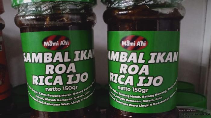 umkm mami ani di manado