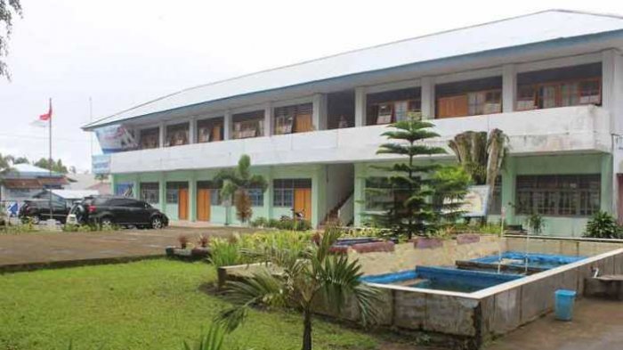 Universitas Kristen Indonesia Tomohon (UKIT)