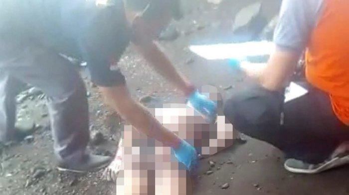 Penjelasan Polisi Mengenai Penemuan Mayat Laki-laki di Tepi Pantai Malalayang Manado