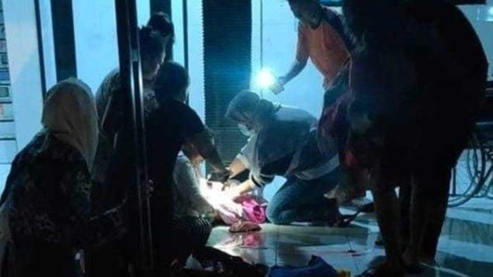 VIRAL Seorang Ibu Terpaksa Melahirkan di Teras Puskesmas, Begini Penjelasan Dinas Kesehatan