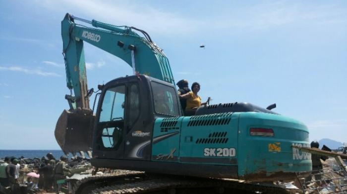 4 Kepala Keluarga di Ternate Kehilangan Tempat Tinggal, Rumah Dieksekusi Pengadilan, Ini Perkaranya