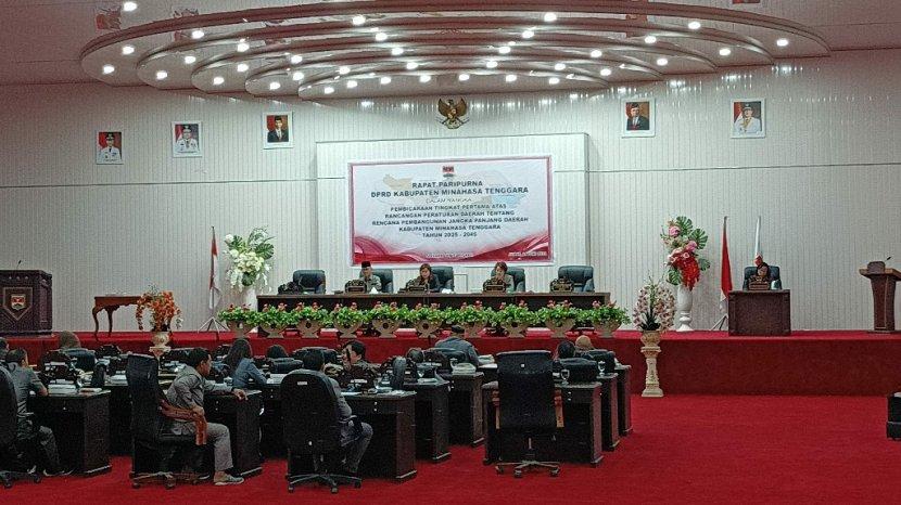 DPRD Mitra Sulawesi Utara Minta Jalan Ratahan-Amurang Dinaikkan Status ke Nasional
