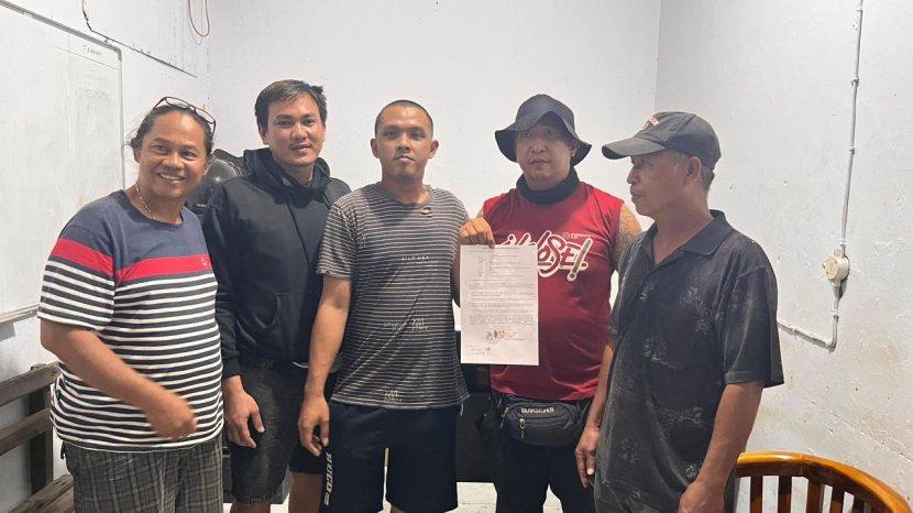 Viral Video di Medsos Warga Saling Tembak di Lokasi Tambang Mitra Sulut,  Ini Penjelasan Valdy Suak