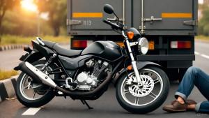 Ilustrasi-AI-GROK-X-motor-tabrak-truk-parkir.jpg