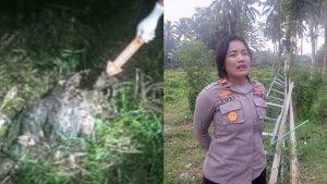 Kapolsek-Airmadidi-Iptu-Yusi-Kristiana-kanan-Fistel-Mukuan-Tribun-Manado-Manado.jpg