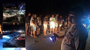 Kecelakaan-motor-tanpa-lampu-menabrak-mobil-parkir-di-Desa-Cempaka-Sang-Tombolang-Bolmong.jpg
