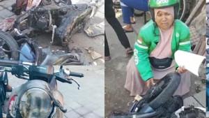 Kolase-saat-Saripa-38-driver-ojol-ratapi-motornya-usai-dibakar.jpg