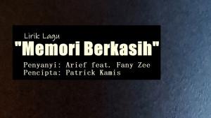 Lirik-Lagu-Memori-Berkasih-Arief-Putra-Fany-Zee.jpg