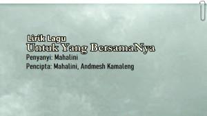 Lirik-Lagu-Untuk-yang-BersamaNya-Mahalini.jpg