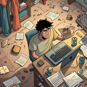 MENUNDA-Ilustrasi-seorang-pekerja-kreatif-menunda-pekerjaan456.jpg