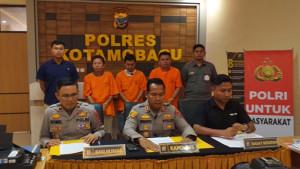 Polres-Kotamobagu-melakukan-konferensi-pers-kasus-dugaan-penggelapan-mobil.jpg