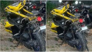 epeda-motor-Aerox-milik-korban-kecelakaan-dipasang-garis-polisi.jpg