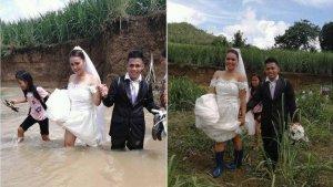 pasangan-pengantin-ini-arungi-sungai-demi-tiba-di-tempat-pernikahannya.jpg