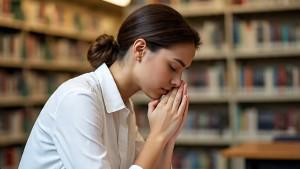 perempuan-Kristen-sedang-berdoa-Doa-Kristen-pekerjaan-dan-karier.jpg