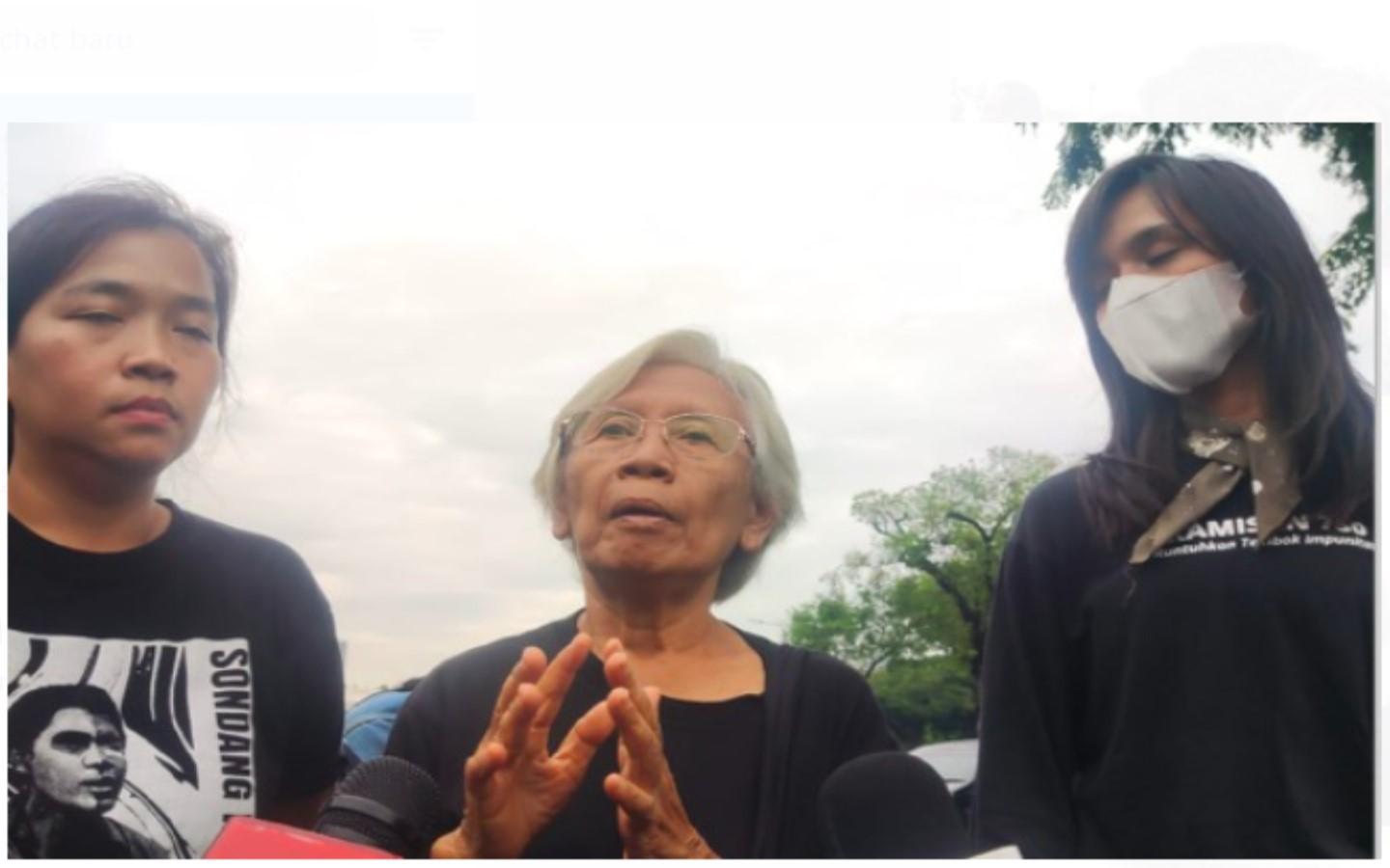 Jokowi Didesak Cabut Pangkat Kehormatan Jenderal Prabowo, Aktivis HAM: Menyakiti Hati Kami