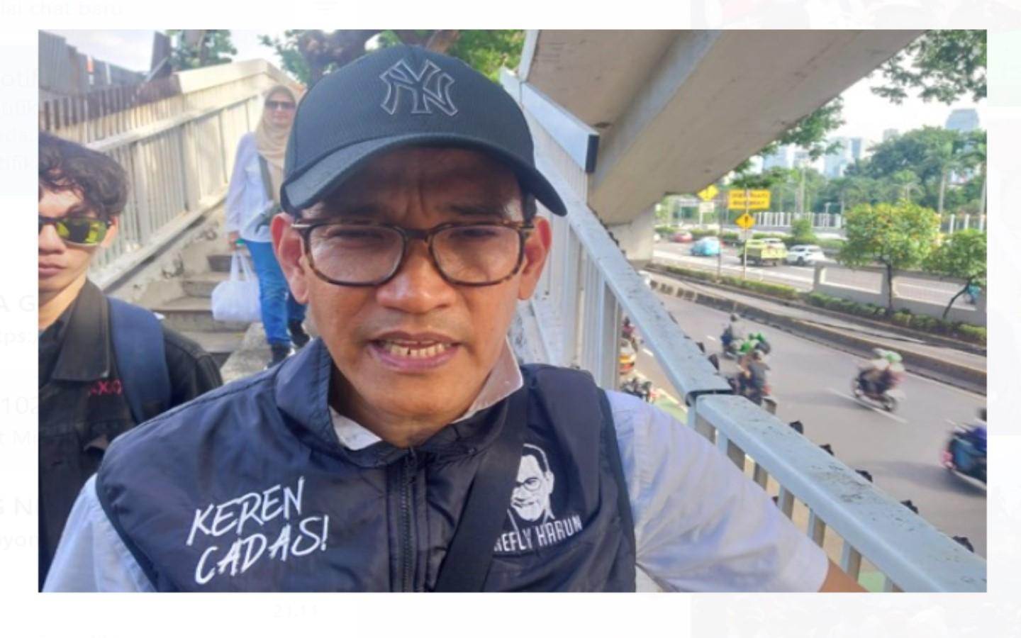 Parpol Pendukung Anies dan Ganjar Didesak Ajukan Hak Angket Dugaan Kecurangan Pemilu 2024