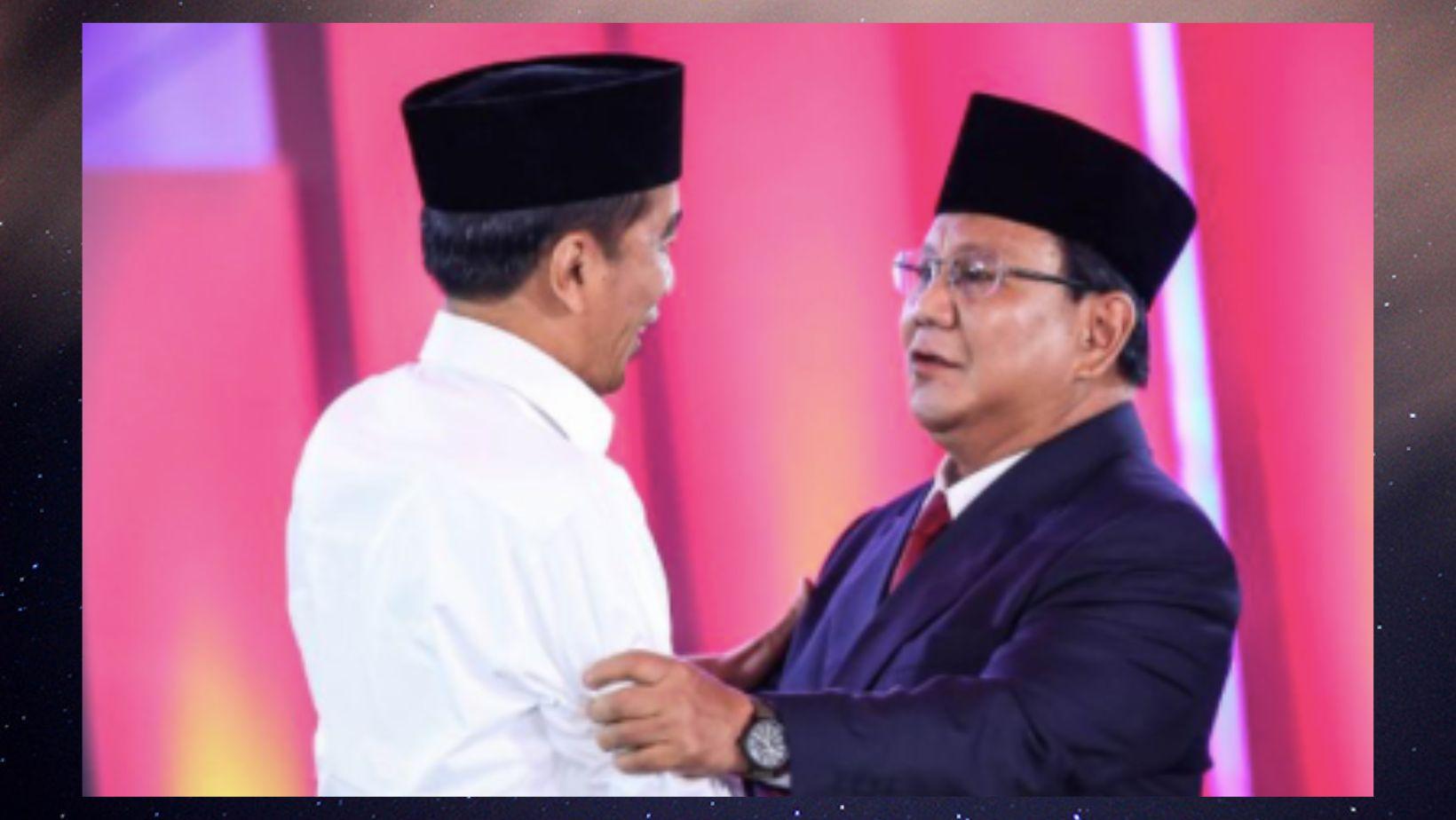 Suara Prabowo Naik 32 Persen di Pilpres 2024 Jateng, Pengaruh Bansos? Ini Survei Indikator