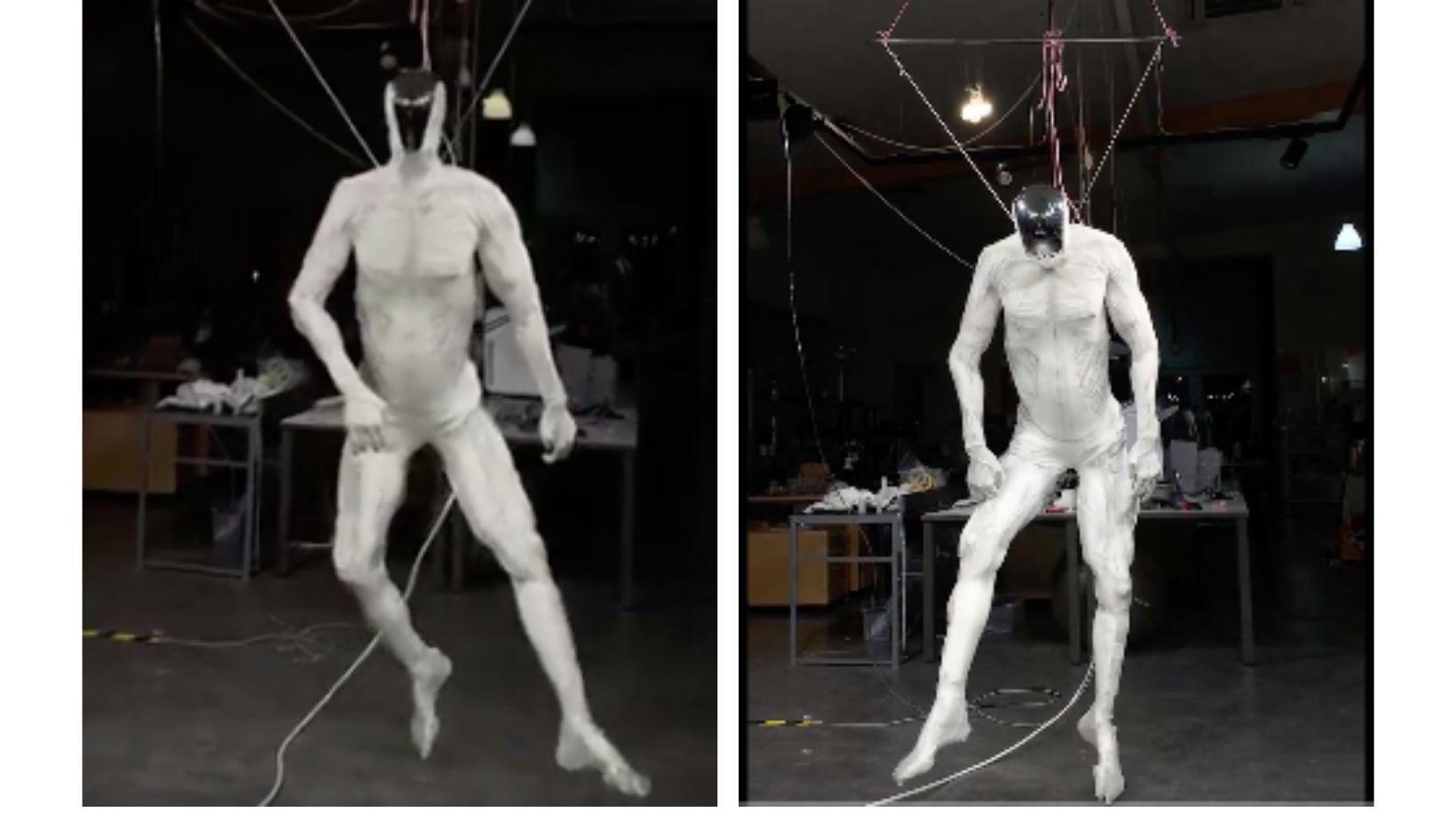 Viral Robot Sangat Mirip Manusia: Dirancang untuk Mencuci dan Memasak