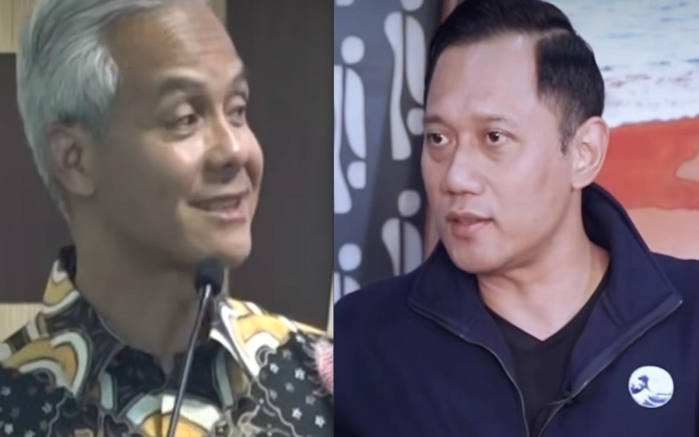 224 Hari Menuju Pilpres 2024 - Anies Gagal "Berlayar": Demokrat ke Ganjar atau Prabowo, Peluang AHY?