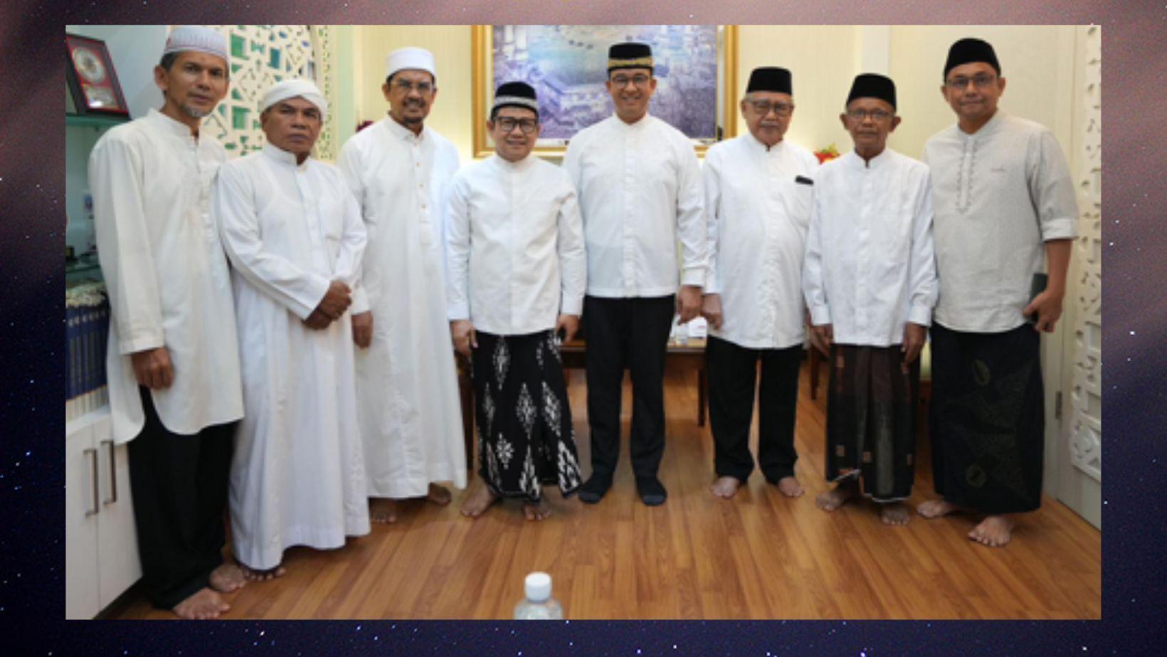 Menangkan Pilpres 2024 di Aceh dan Sumbar, Anies-Muhaimin: Terima Kasih Para Pemberani