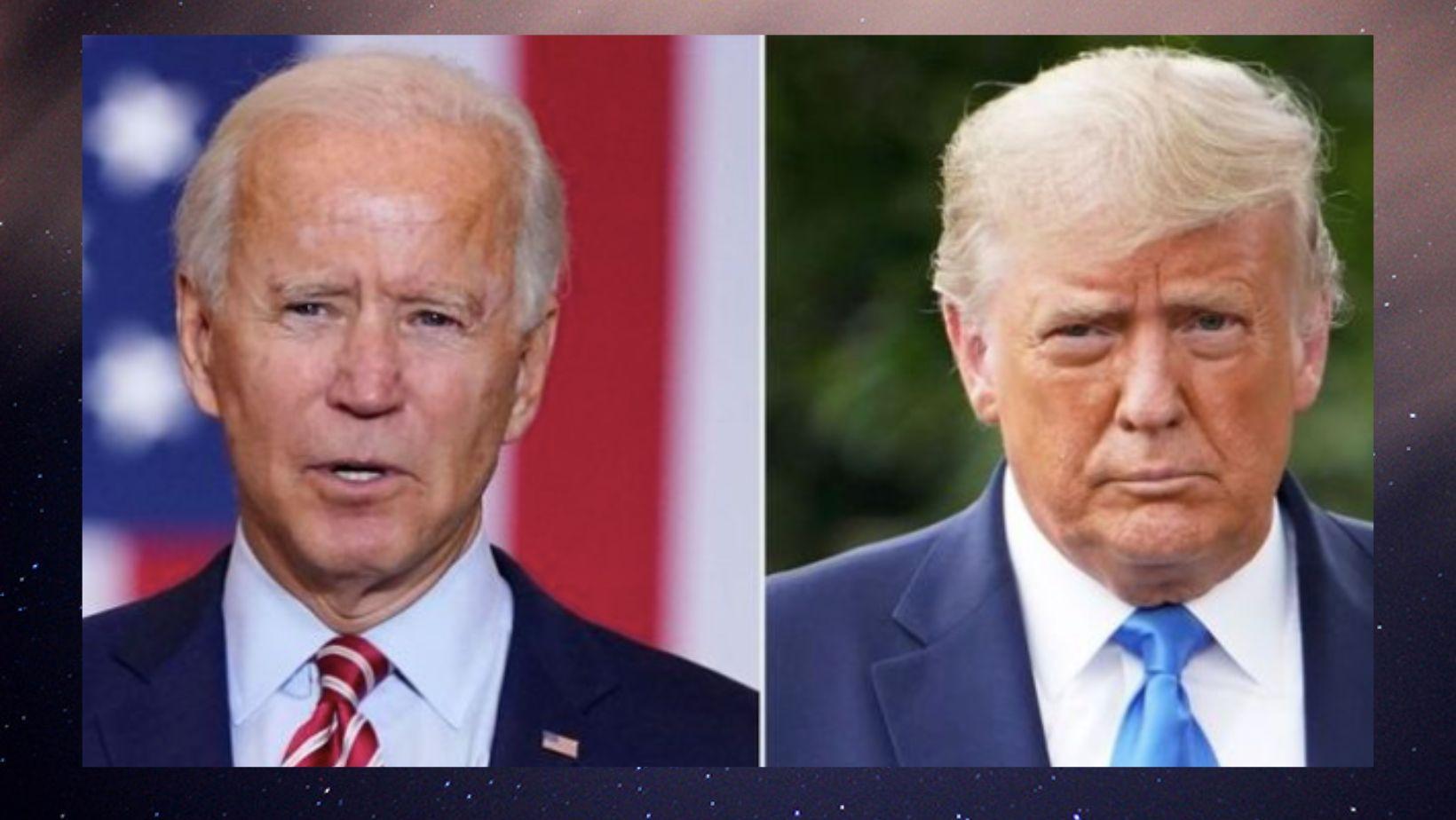 Survei Pilpres AS versi Ipsos: Biden 35 Persen vs Trump 37 Persen