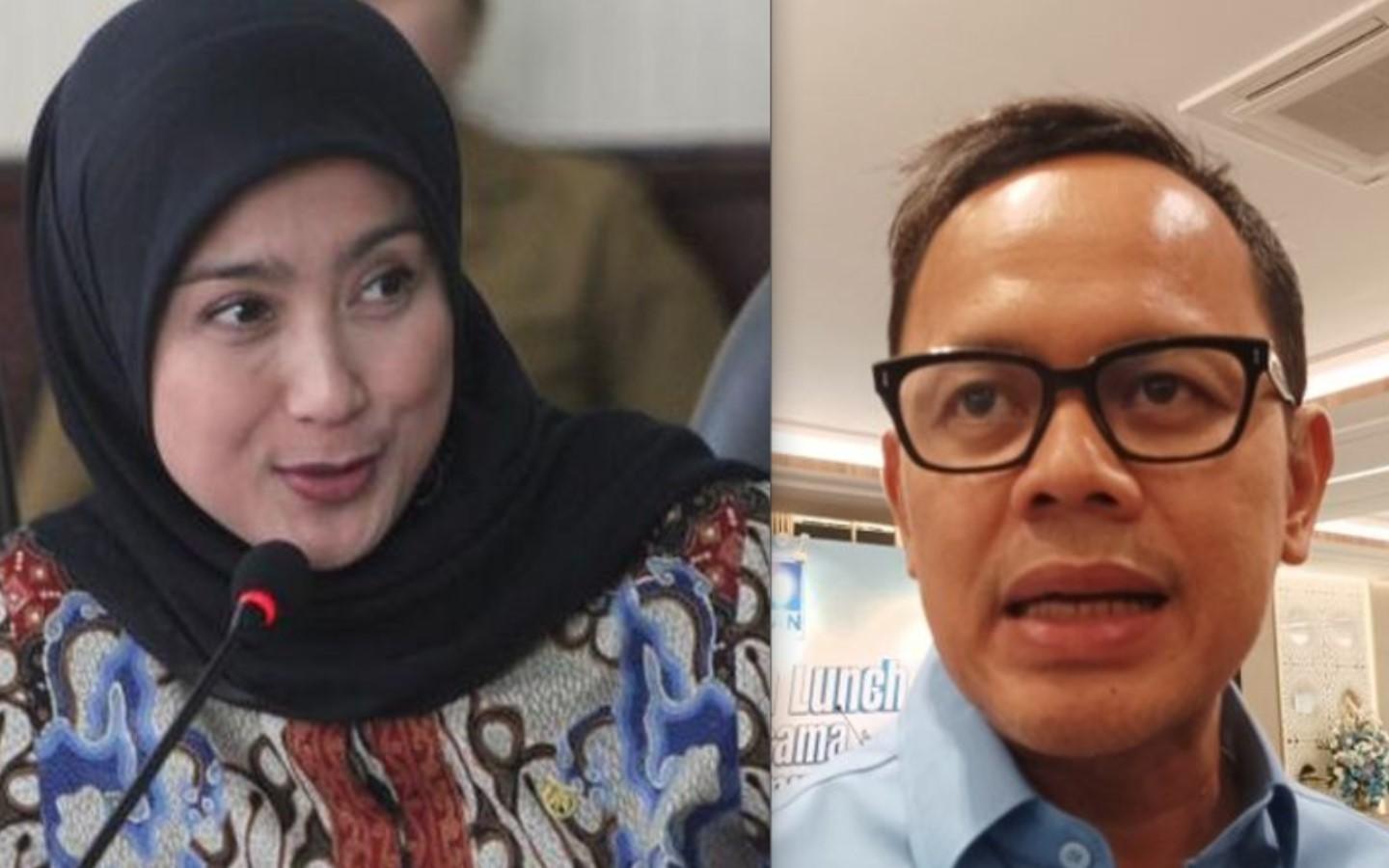 Pilkada 2024: PAN Siapkan Desy Ratnasari - Bima Arya di Jabar - Jakarta